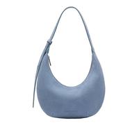 LIEBESKIND BERLIN shoulder bag Hobo XS Blue Denim Suede