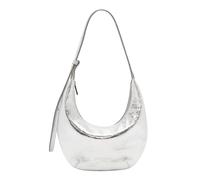 LIEBESKIND BERLIN shoulder bag Hobo XS Metallic Silver