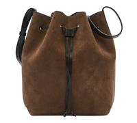 LIEBESKIND BERLIN shoulder bag Monogram Bucket Bag Brown