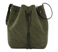 LIEBESKIND BERLIN shoulder bag Monogram Bucket Bag Forest