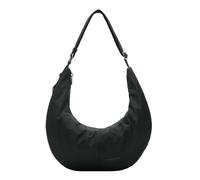 LIEBESKIND BERLIN shoulder bag Moon Nylon Hobo M Black