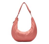 LIEBESKIND BERLIN shoulder bag Moon Nylon Hobo M Coral