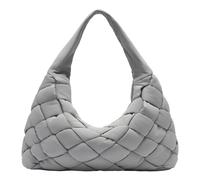Liebeskind Bo Shoulder Bag 45 cm gray