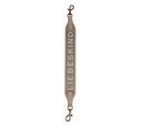 LIEBESKIND BERLIN shoulder strap Classic Short Strap Sandy