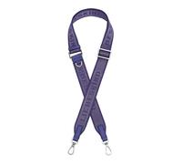 LIEBESKIND BERLIN shoulder strap Logo Strap Purple