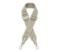 LIEBESKIND BERLIN bag accessories Webbing Shoulder Strap Milk beige