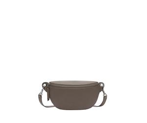 Liebeskind Berlin Tavia S Women's Leather Belt Bag with Adjustable Strap Large Main Compartment with Zip and One Inner Compartment