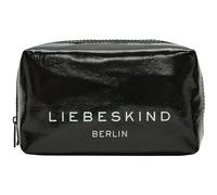 LIEBESKIND BERLIN toiletry bag Cosmetic Bag S Grey / Black