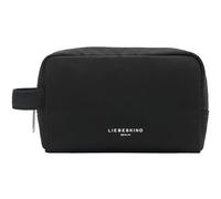 LIEBESKIND Berlin Toiletry Bag Cosmetic Pouch Black