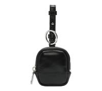 LIEBESKIND BERLIN utility bag Andrea Keyring Pouch Black