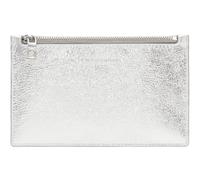 LIEBESKIND BERLIN utility bag Kiwi Pouch S Metallic Silver