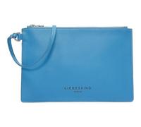 LIEBESKIND BERLIN utility bag Mica Kodiaq Sheep Inside Pouch Horizon Blue