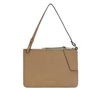 LIEBESKIND BERLIN utility bag Mila Lamb Pouch Sandstone light brown