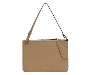LIEBESKIND BERLIN utility bag Mila Lamb Pouch Sandstone light brown