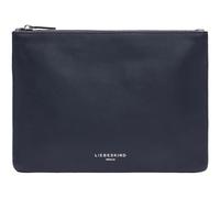 Liebeskind Dancing Letters Cosmetic bag Leather 21 cm blue