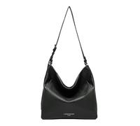 Liebeskind Berlin Women CHUDY Hobo, Black Pebble M, M