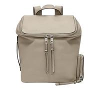Liebeskind Berlin Women Hera Backpack, Stone Pebble M, M