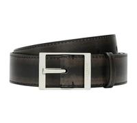 Liebeskind Berlin Women Lou Belt, Black Vintage Leather M, One Size