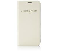 Liebeskind Berlin Women’s Mobiles6 Vacche Protective Cell Cover, Off-White Size: standard size