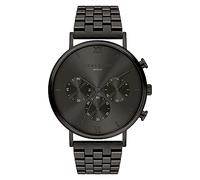 Liebeskind Berlin Women's Analogue, IP Black, Standard Size, Bracelet