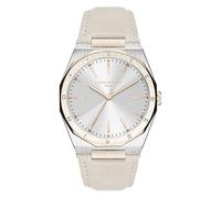 LIEBESKIND Berlin Women's Analogue Quartz Watch with Leather Strap, 2 Colour, Strap.