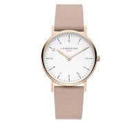 Liebeskind Berlin Women's Analogue Quartz Watch with Leather Strap