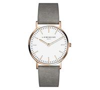 Liebeskind Berlin Women's Analogue Quartz Watch with Leather Strap