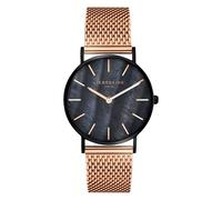 Liebeskind Berlin Women's Analogue Quartz Watch with Stainless Steel Strap