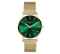 Liebeskind Berlin Women's Analogue Quartz Watch with Stainless Steel Strap