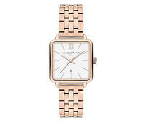 Liebeskind Berlin Women's Analogue Quartz Watch with Stainless Steel Strap