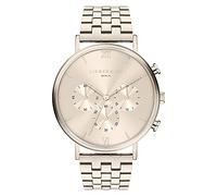 Liebeskind Berlin Women's Analogue Quartz Watch with Stainless Steel Strap LT-0284-MC