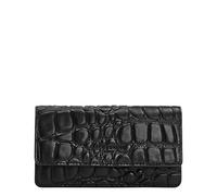 Liebeskind Berlin Women's Annie Slam Wallet, Black, Large