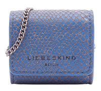 Liebeskind Berlin Women's Chelsea Snake Neck Accessory Necklace ACCESSOIRE, Retro Denim, OneSize