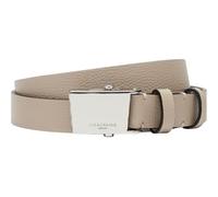 Liebeskind Berlin Women's CHUDY Belt, Stone Pebble 2.5cm, One Size