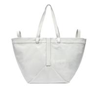 Liebeskind Berlin Women's L-Elvira PT Crinkle Arctic Shopper, arctic, small