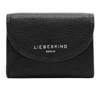 Liebeskind Berlin Women's Louisa Purse, Black Mellipebble, Small