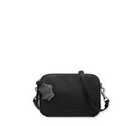 Liebeskind Berlin Women's Luka Crossbody Satchel Bag, Black, Small