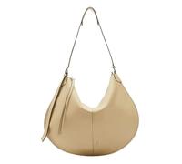 Liebeskind Berlin Women's Naomi Heavy Pebble HOBO L, Oat-8406