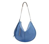 Liebeskind Berlin Women's Naomi Natural Sheep HOBO L, Mykonos Blue-5550, Large