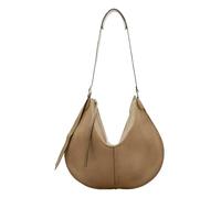 Liebeskind Berlin Women's Naomi Natural Sheep HOBO L, Praline-8481, Large
