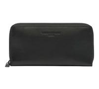 Liebeskind Hera Wallet RFID protection Leather 19 cm black