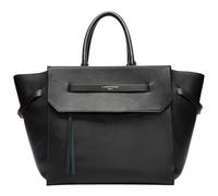 Liebeskind Berlin Women's Satchel, Black, black, small