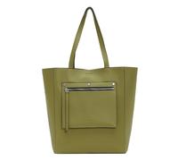 Liebeskind Berlin Women's Steph Sheep Shopper L, Princess Green-7708, Large