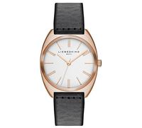 Liebeskind Berlin Women's Vegetable Analogue Quartz Leather Lt 9700-70186-0027-1 LQ