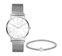 Liebeskind Berlin Women's Watch and Bead Bracelet Set LS-0092-MQB