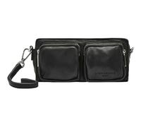 Liebeskind Maia Clutch purse Leather 19 cm black