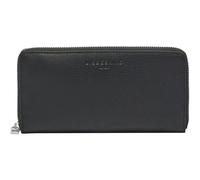 Liebeskind Gigi Wallet RFID protection Genuine Leather 19 cm black