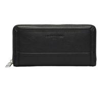 Liebeskind Delia Wallet RFID protection Genuine Leather 19 cm black