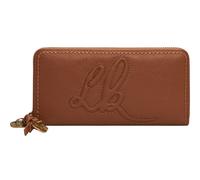 LIEBESKIND BERLIN Zip Around Wallet L Cognac