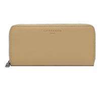 LIEBESKIND BERLIN Zip Around Wallet Light Tan